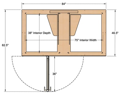Zenbooth_Duo_Dimensions-Top